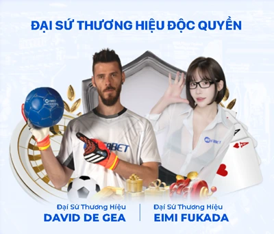 Đại sứ thương hiệu Nhà cái F8bet